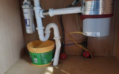 Online Plumbing Help Using a Virtual Plumber