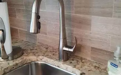 Repair or Replace Your Sink Faucet?