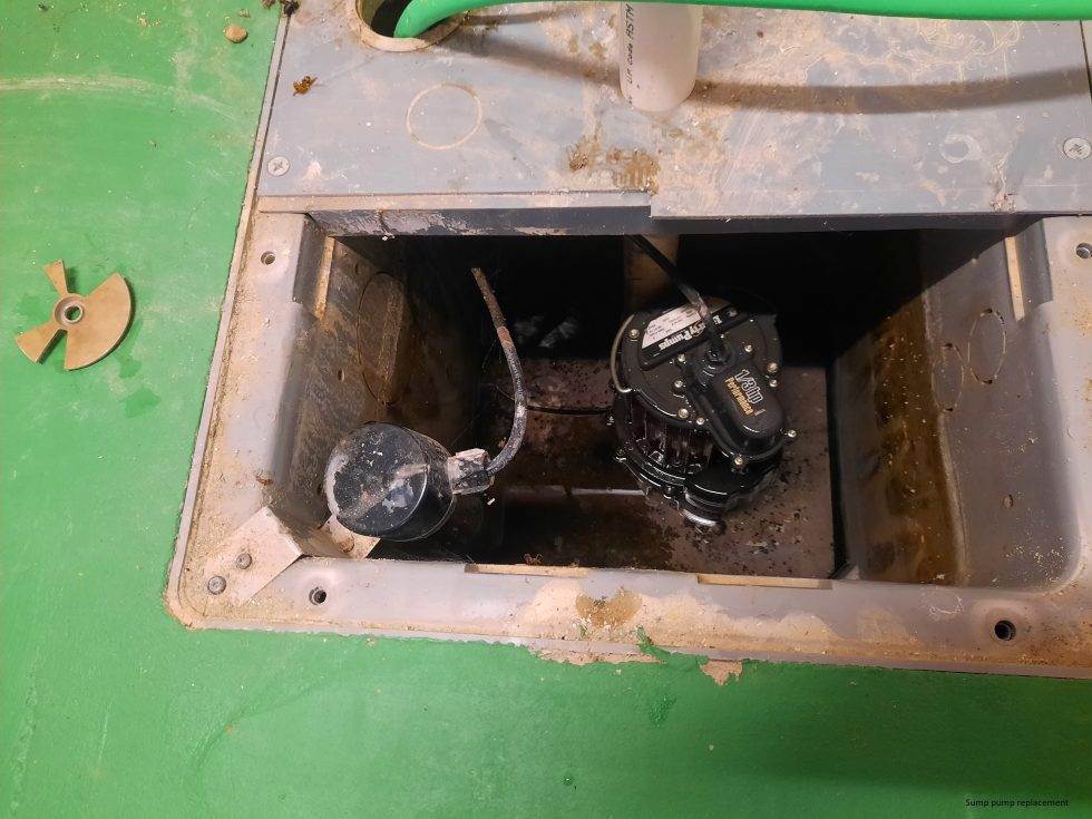 Sump Pump Works Intermittently at Crystal Carvalho blog